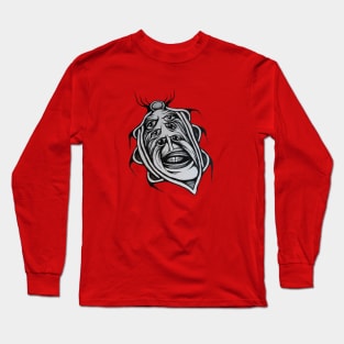 Strange Interdimensional Creature Long Sleeve T-Shirt